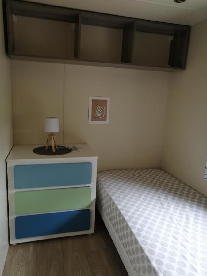 Charmant Mobil-Home Rocbaron Exterior photo